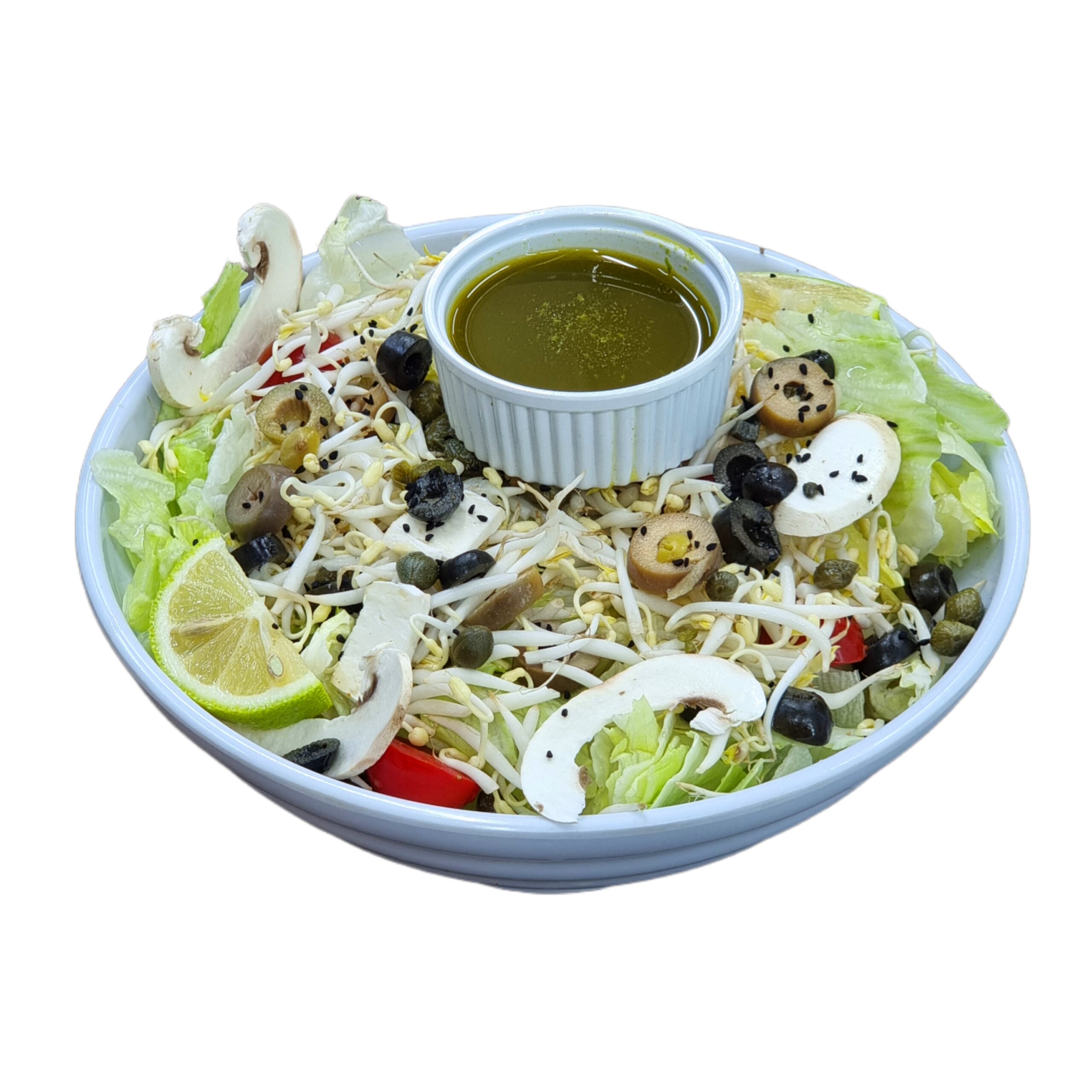 سالاد گاردن / Garden Salad