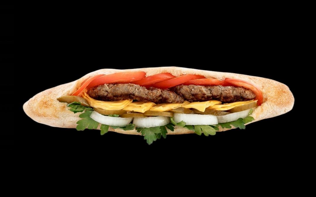 چیزبرگر / Cheese Burger