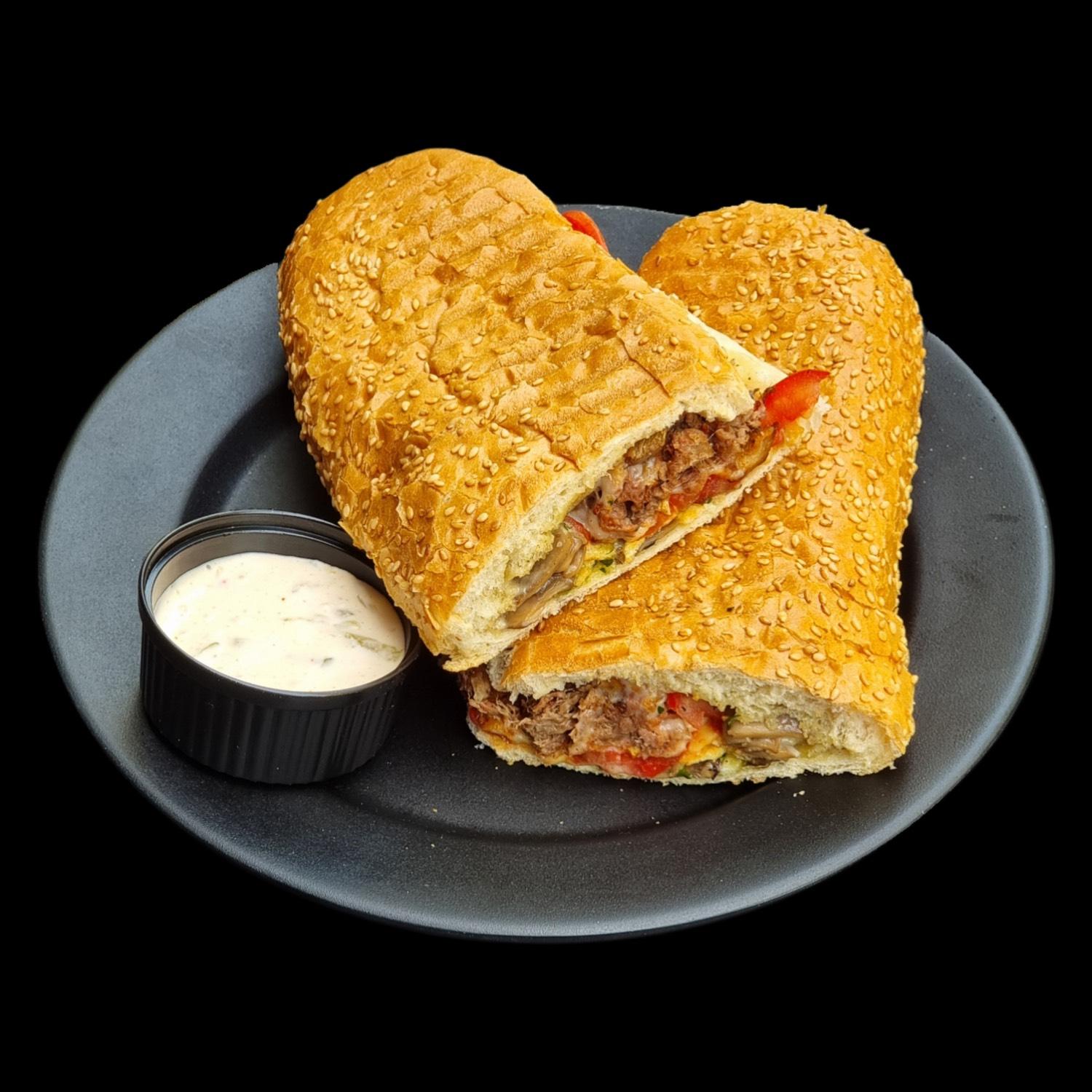 رست بیف تنوری / Oven Baked Roast Beef