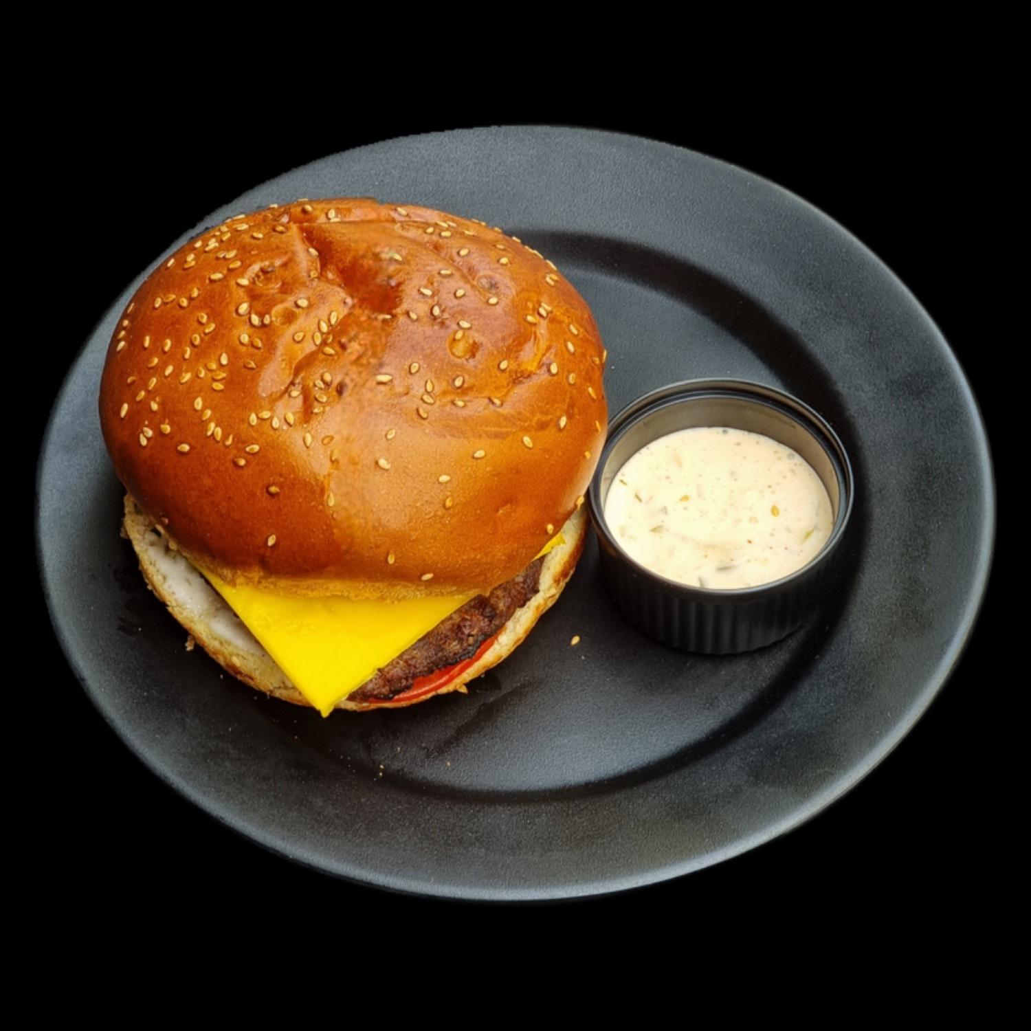 چیز برگر / Cheese Burger