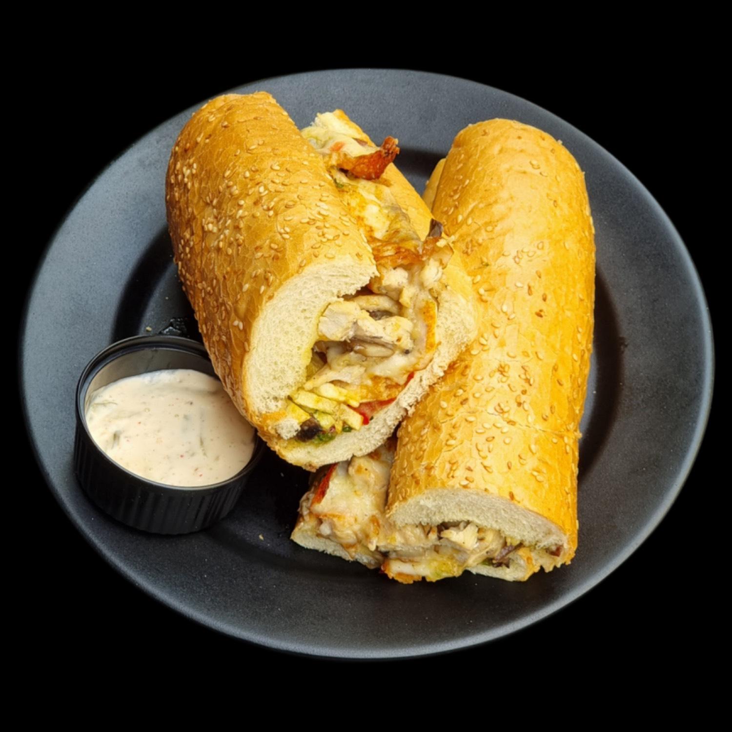 چیکن گانف / Chicken Ganoff