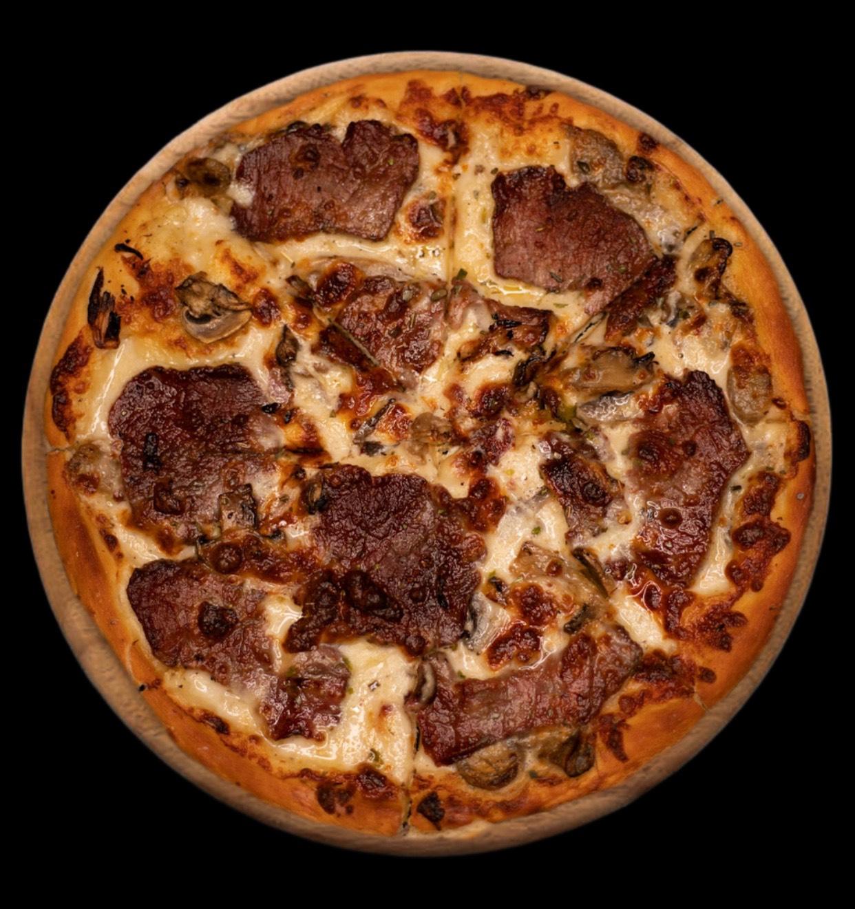 استیک آلفردو