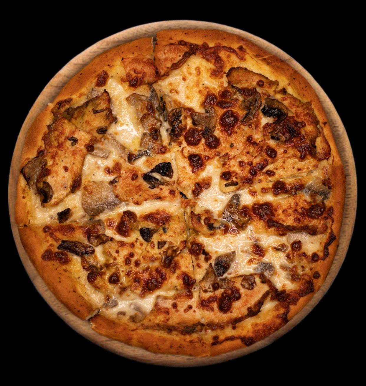 چیکن آلفردو