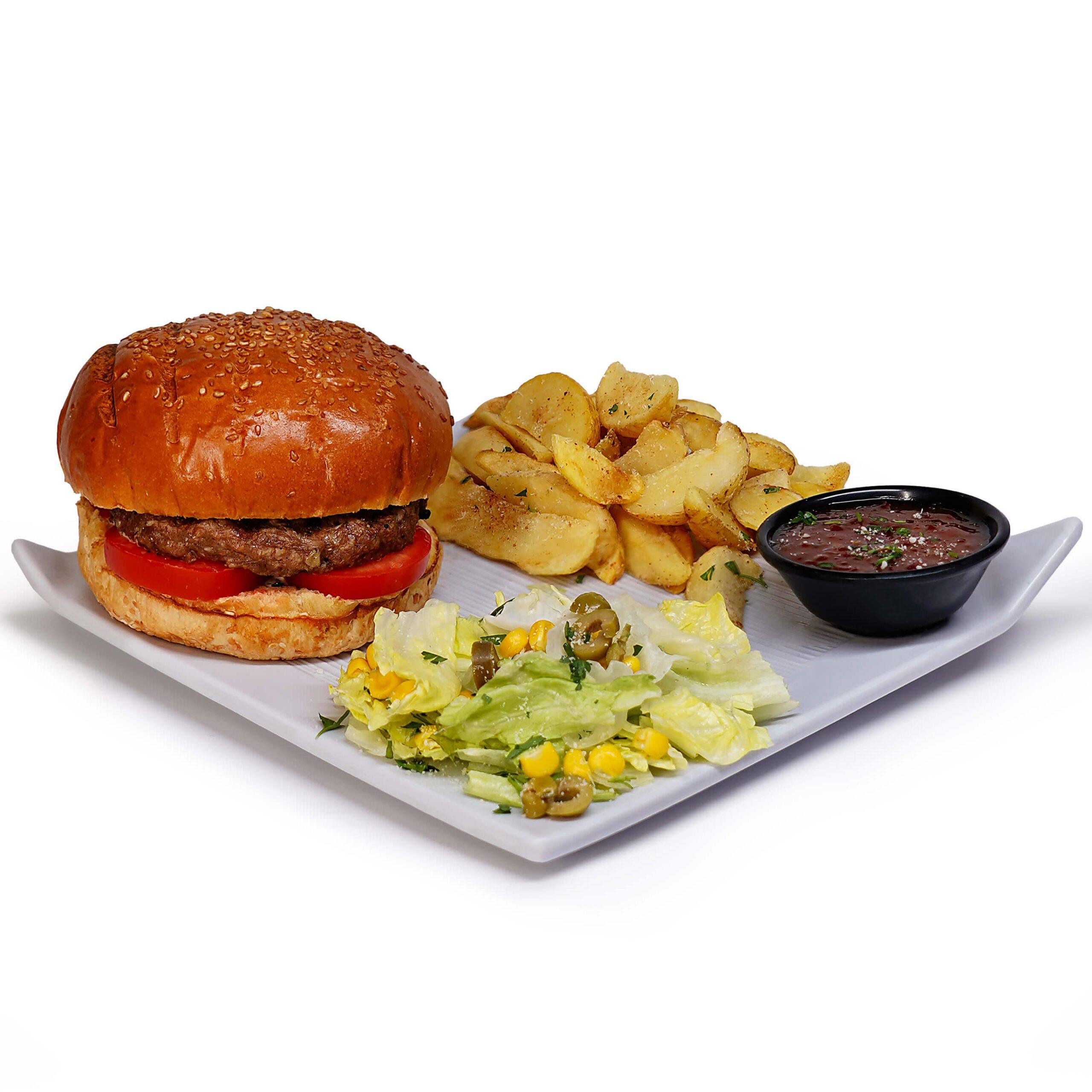 کلاسیک برگر