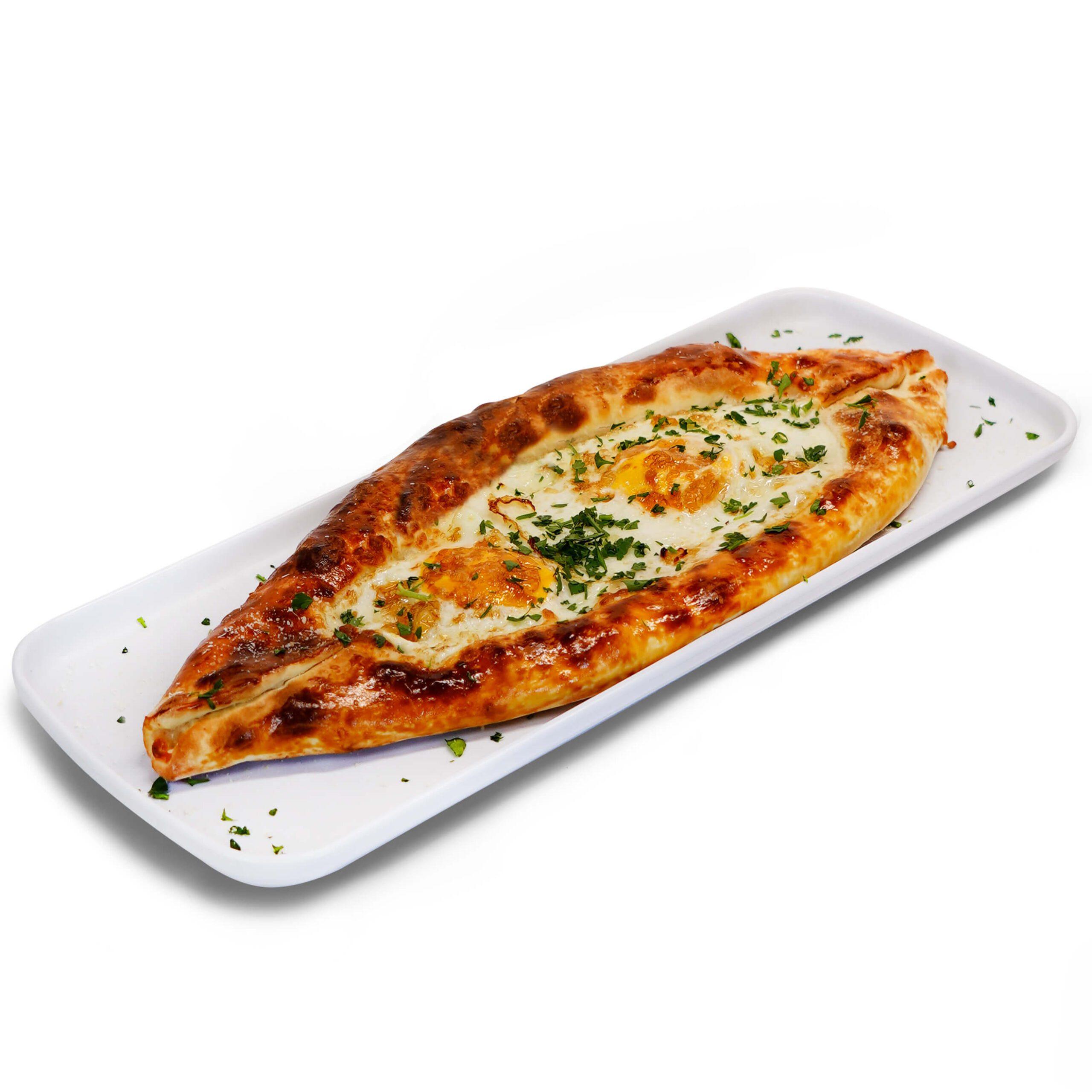 خاچاپوری صبحانه