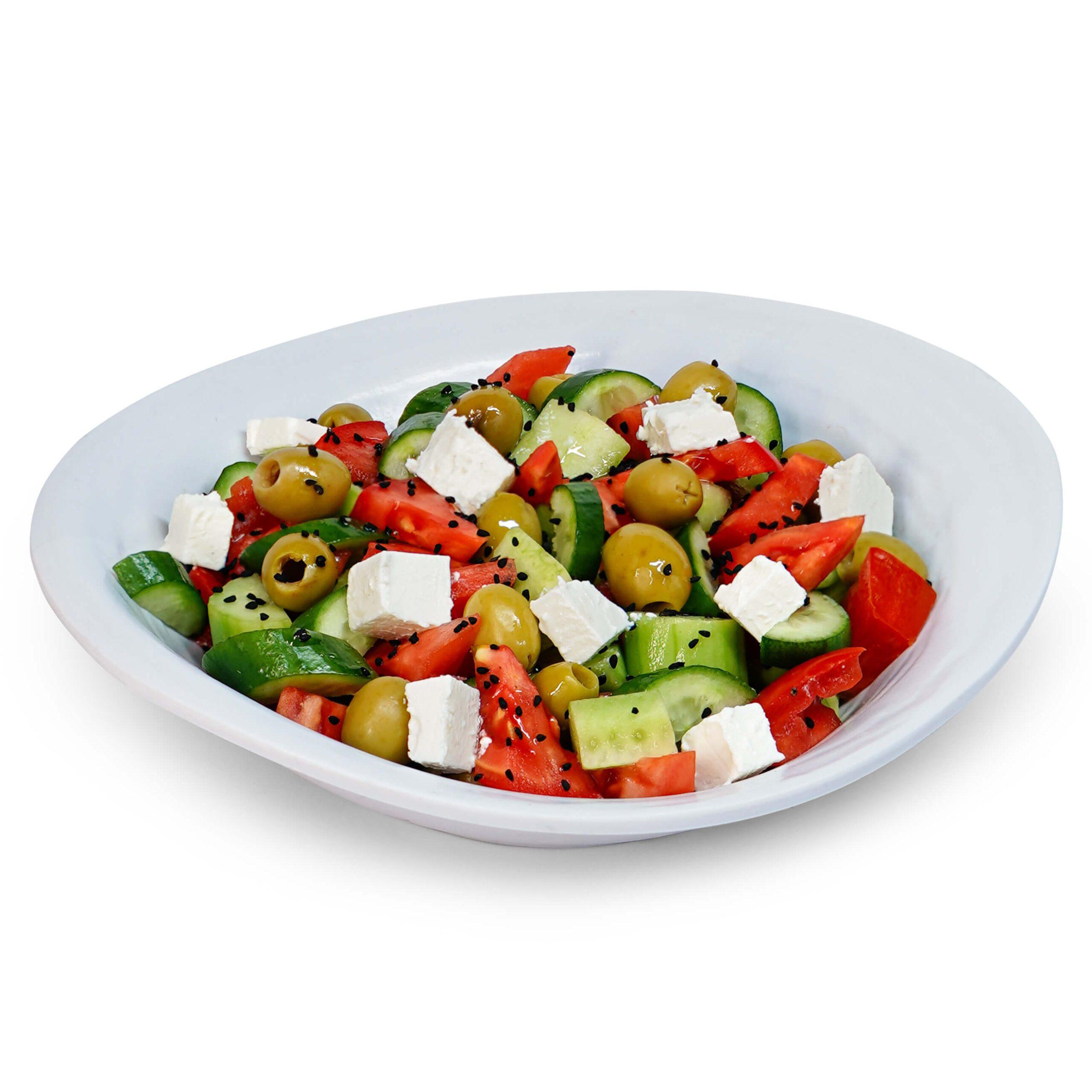 سالاد هوناکان