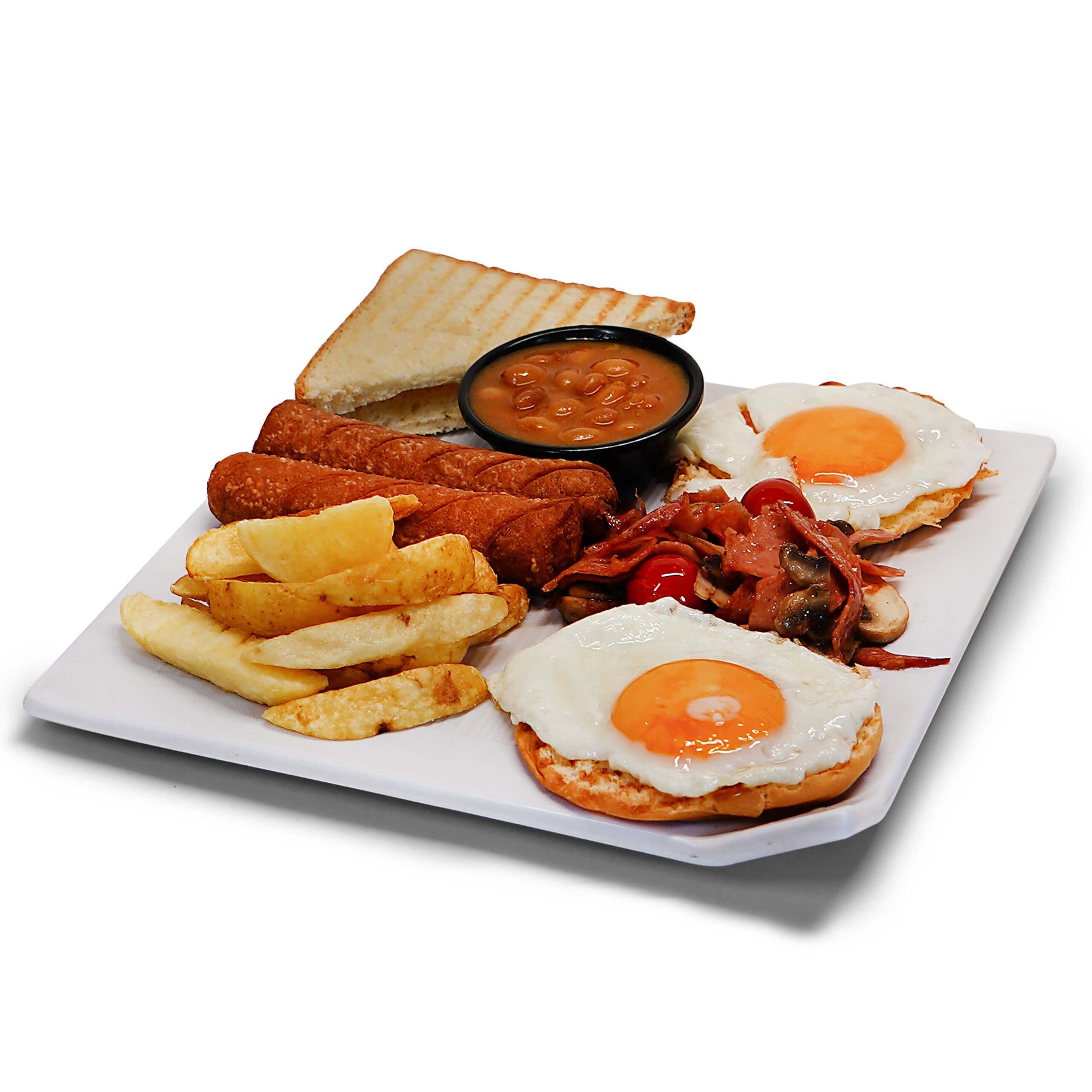 صبحانه انگلیسی